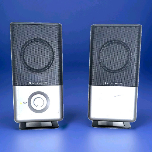Altec lansing 220 enceintes - altec,
