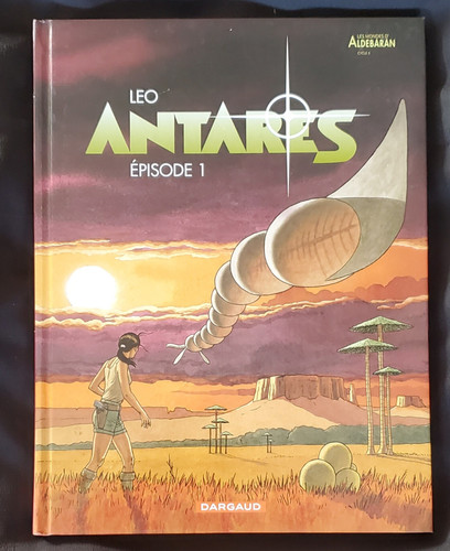 Aldebaran antarès eo - antarès,