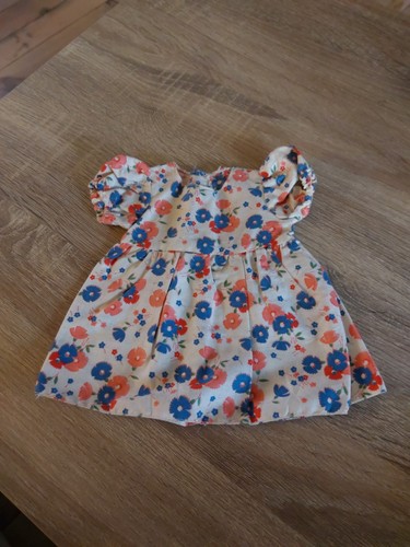Robe poupée ancienne - , gege