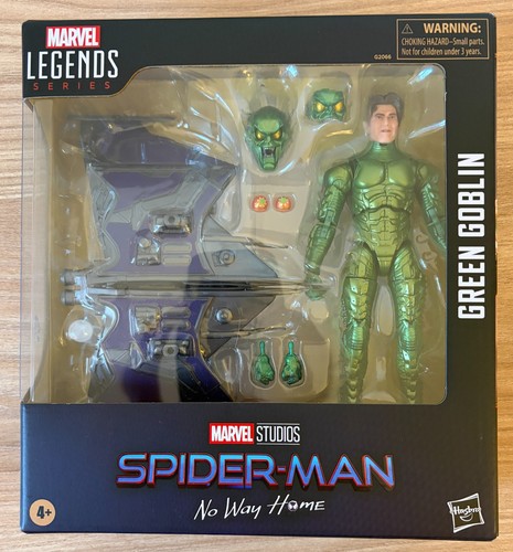 Marvel legends spiderman man - marvel,