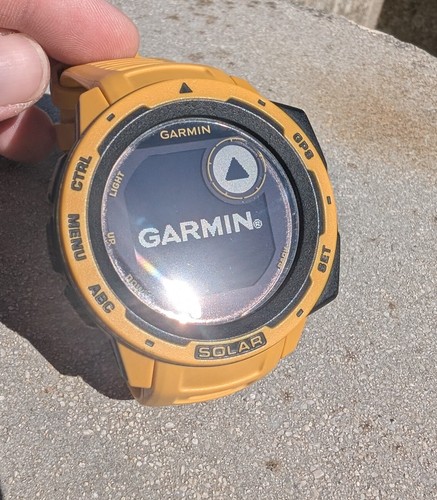 Garmin instinct solar sd - instinct,