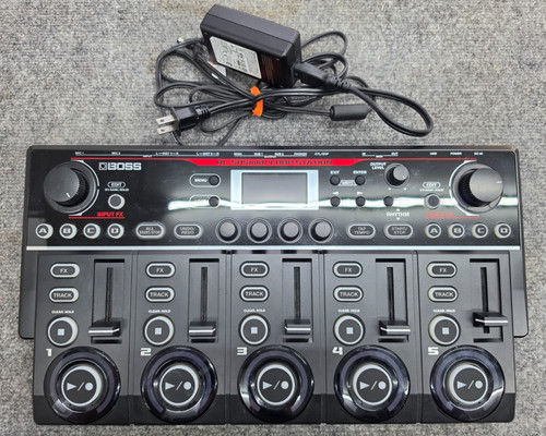 Boss 505mkii loop station - rc-505mkii,