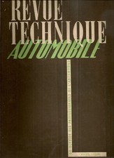 REVUE TECHNIQUE AUTOMOBILE 24