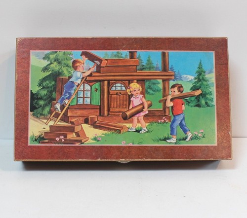 Ancien jeu construction 34 - jeu,