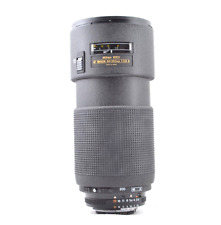 【Top Mint】Objectif zoom téléobjectif Nikon ED AF NIKKOR 80-200mm f/2.8D du Ja...