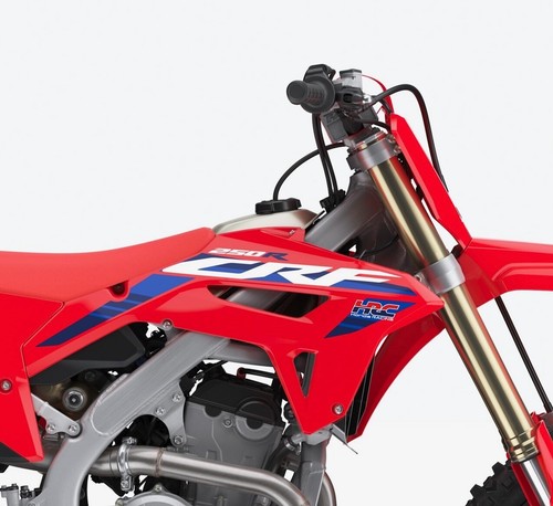 Kit déco 250 crf - kit,