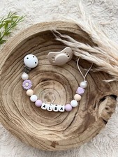 Attache-tétine en Silicone