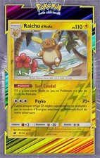 Raichu d'Alola
