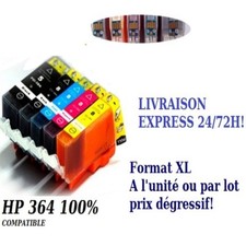 Cartouche encre compatible HP
