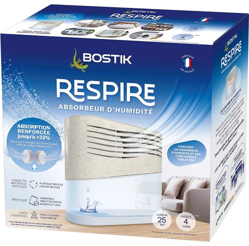 Absorbeur humidité bostik - absorbeur, d'humidité,