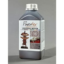 Solidifiant tissu Powertex 1