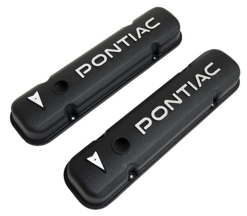 Pontiac valve covers - pontiac,