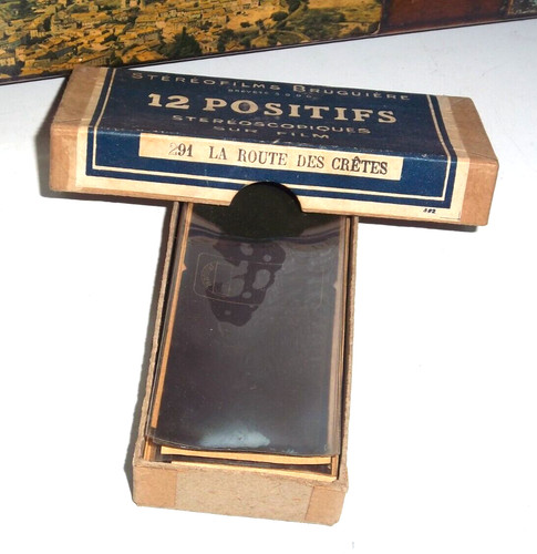 Stereofilms bruguiere 291 - bruguiere,