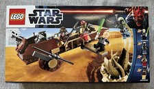 LEGO 9496-STAR WARS-DESERT SKIFF-NEUF-SCELLE