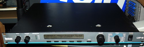 Lexicon lxp15 multi effets - lxp15,