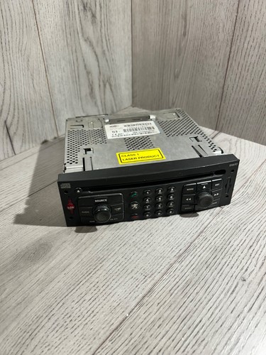 Peugeot 807 citroen radio - 807,