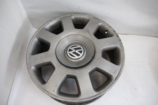 VW Passat 3BG 3D0601025B 08-2001 Alloy Wheel Rim Rear Right 7.5x18 ET40