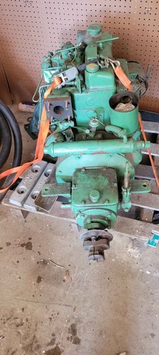 Volvo penta ad21 moteur - ad21,