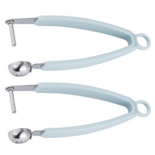  2 Pcs Dénoyauteur À Cerises