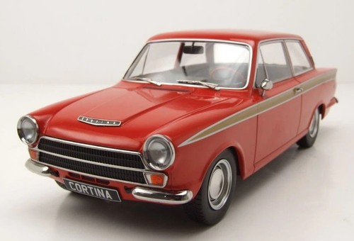 Modelcar ford lotus cortina - modelcar,,