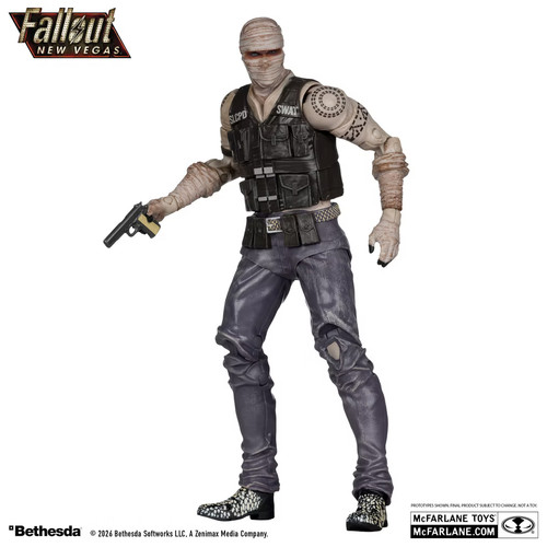 Mcfarlane toys fallout new - toys,