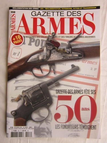Gazette des armes - armes, n°