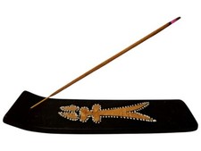 Brule Encens Terre Cuite pour