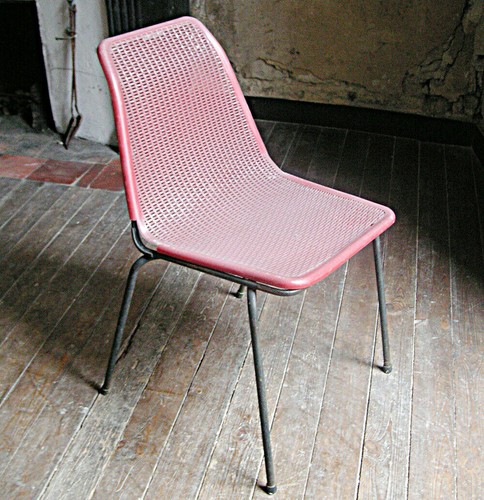 Chaise fantastic style knoll - chaise,