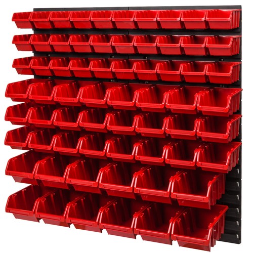 Boîtes empilables étagère