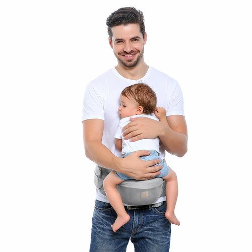 Tabouret porte bébé hanche - tabouret,