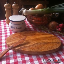 Planche à découper en bois