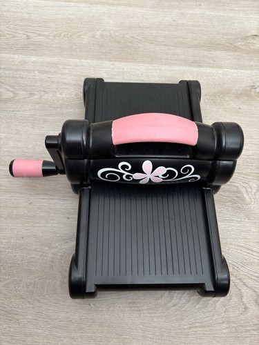 Sizzix big shot - die, cutting