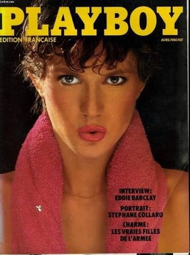Playboy avril 1980 - avril,