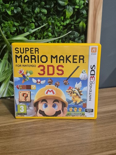 Super mario maker - maker, nintendo