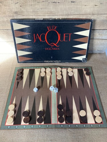 Ancien jeu de société - 🦊,