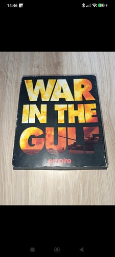 Empire war the gulf atari - war,