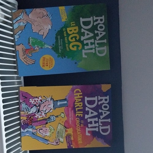 Roald dahl lot livres - livres, le