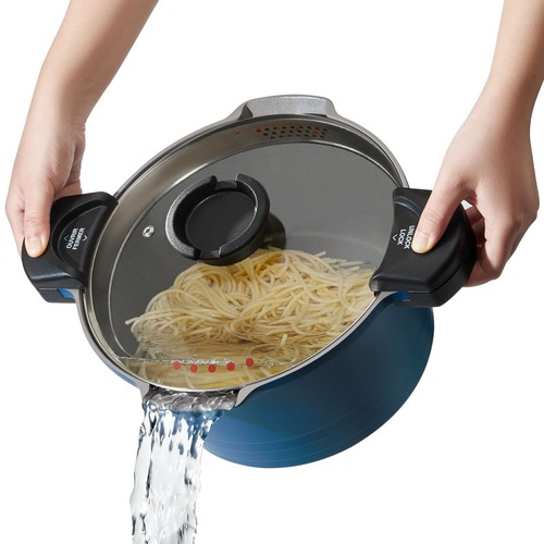 Cuiseur pâtes cm 8l - cuiseur,
