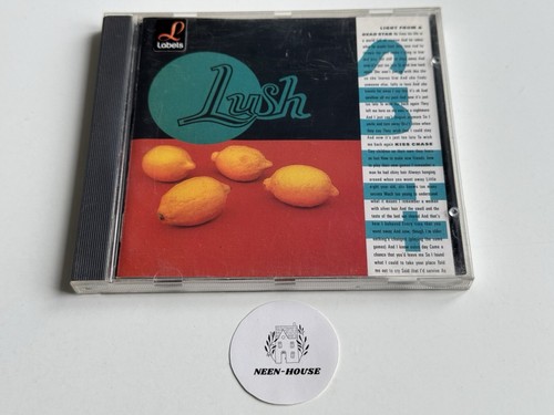 Lush split album 1994 - lush,