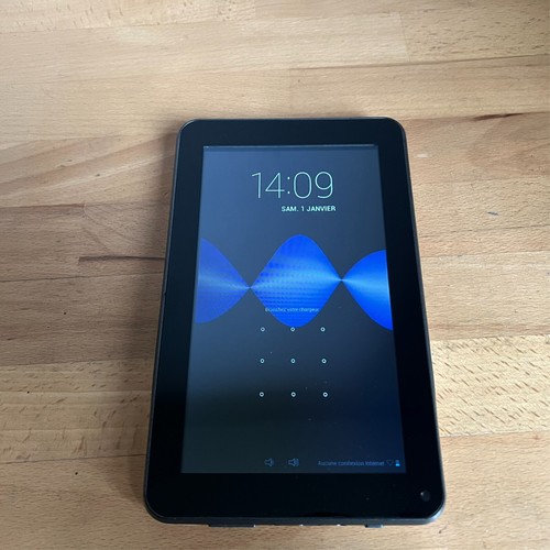 Tablette tactile salora - tactile,