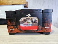 Boîte A Bijoux Musical A Remonter