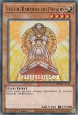 Yu-Gi-Oh! Statue-Barrière du