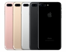 Apple iPhone 7 PLUS 5.5" GSM Factory Unlocked SmartPhone 32GB/128GB/256GB Good