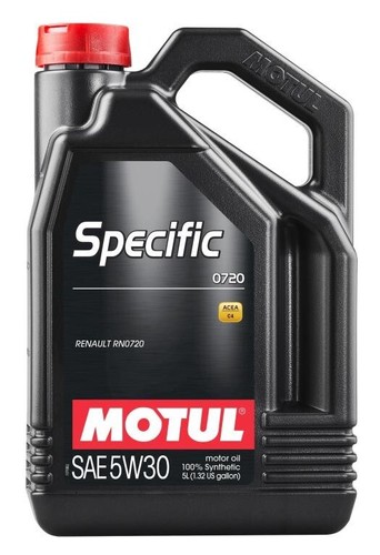 Motul huile moteur specific - motul,