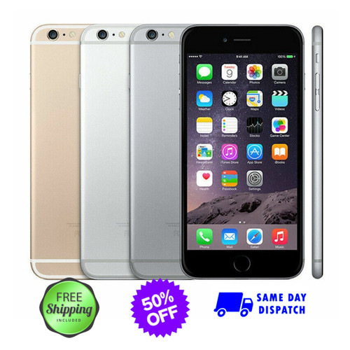 Unlocked iphone plus - unlocked,