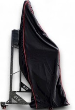 Support De Hardtop Support De Toit Hardtop Avec Housse Hardtop Noire Triumph TR8