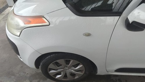 Aile avant gauche - citroen, c3