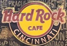 Hard Rock Cafe CINCINNATI 2021