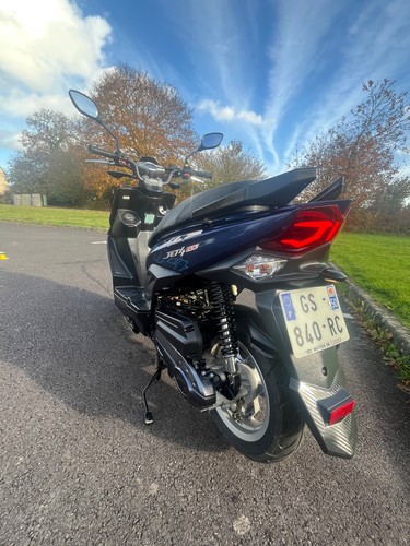 Scooter 50cc sym jet4 - jet4, rx
