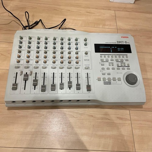 Fostex dmt 8vl digital - dmt-8vl,